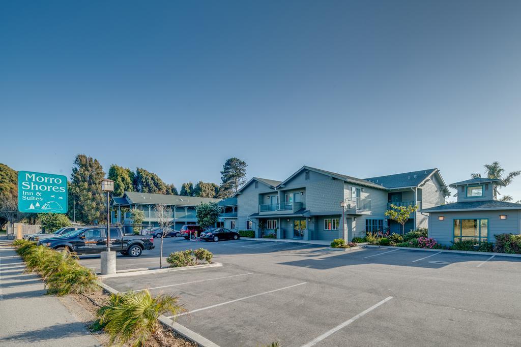 Morro Shores Inn And Suites Morro Bay Dış mekan fotoğraf