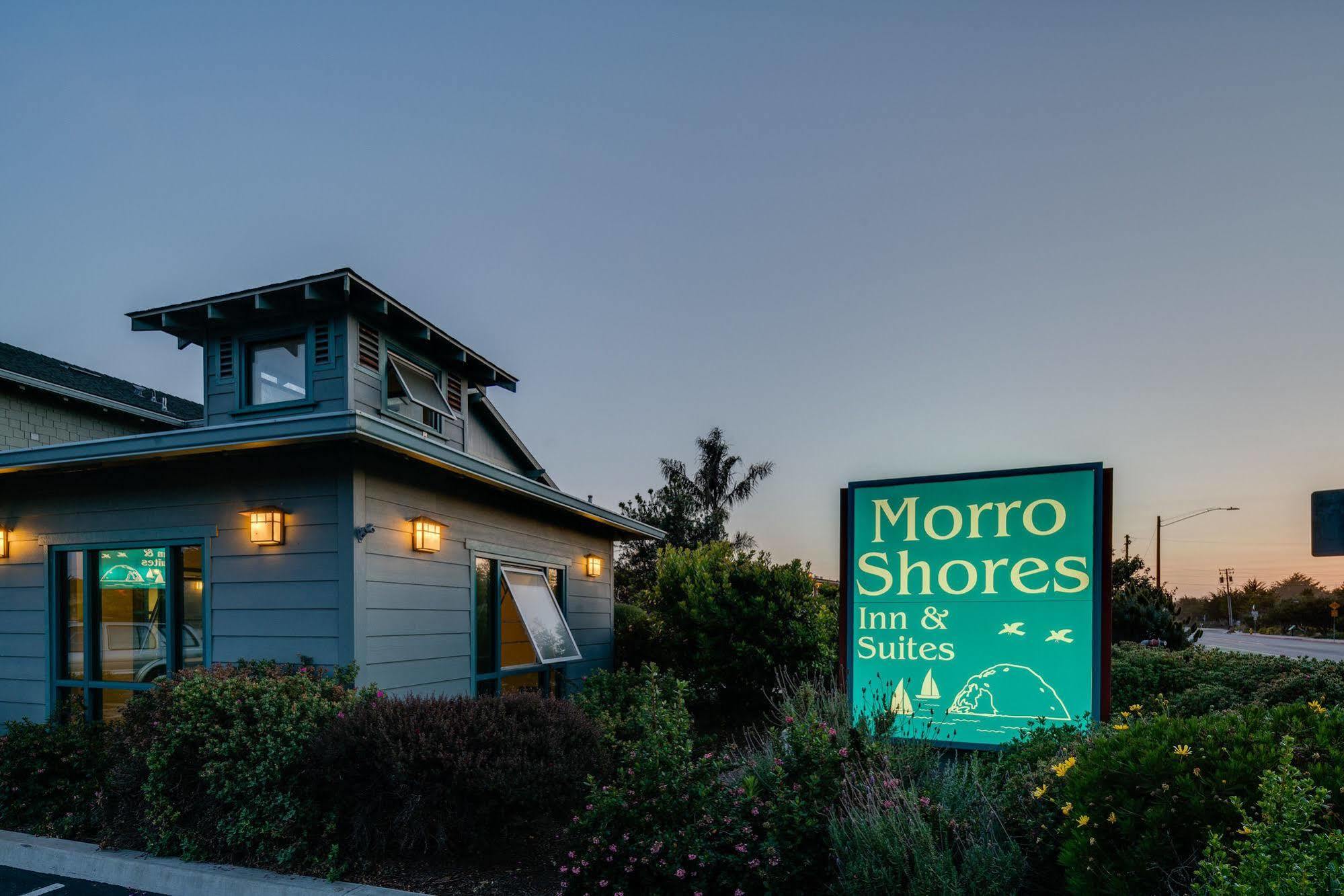 Morro Shores Inn And Suites Morro Bay Dış mekan fotoğraf